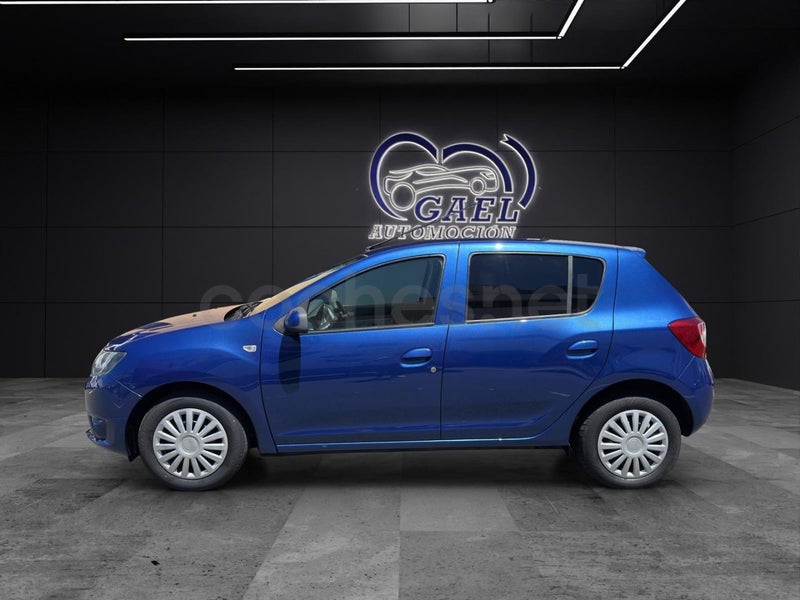 Dacia Sandero 2014 — photo 2