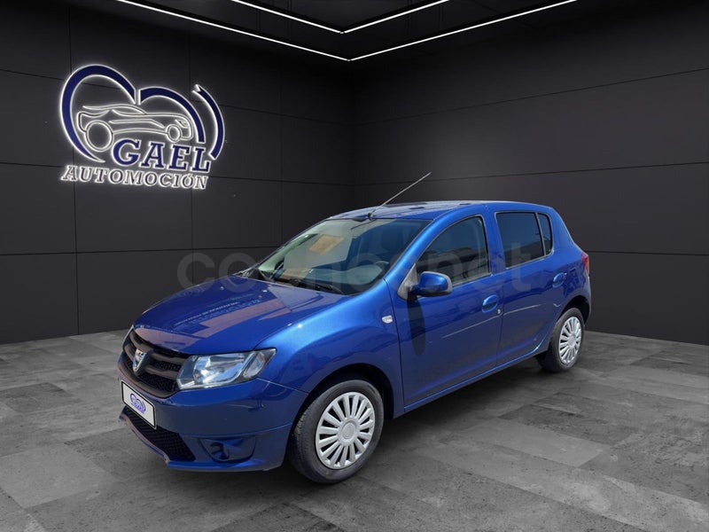 Dacia Sandero 2014 — photo 3