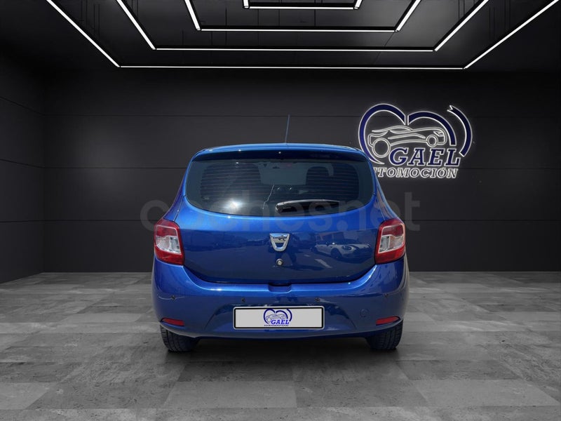 Dacia Sandero 2014 — photo 4