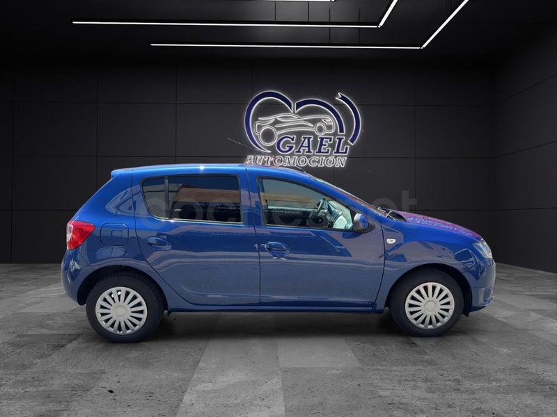Dacia Sandero 2014 — photo 5