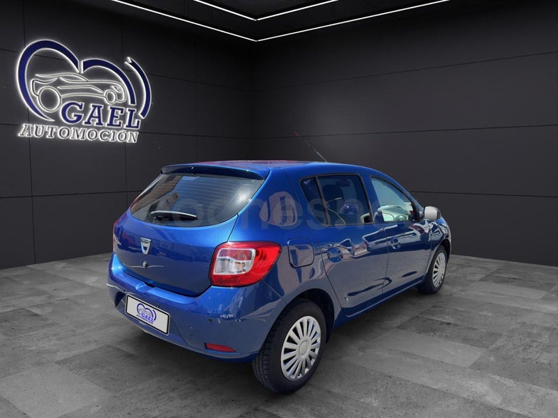 Dacia Sandero 2014 — photo 7