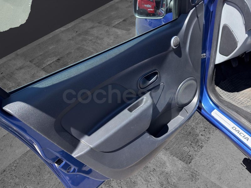 Dacia Sandero 2014 — photo 8