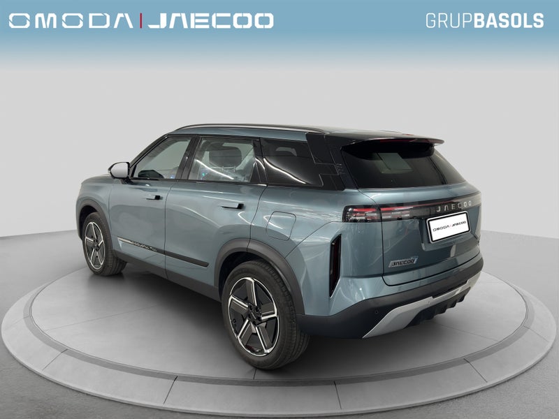 Jaecoo 7 2025 — photo 2