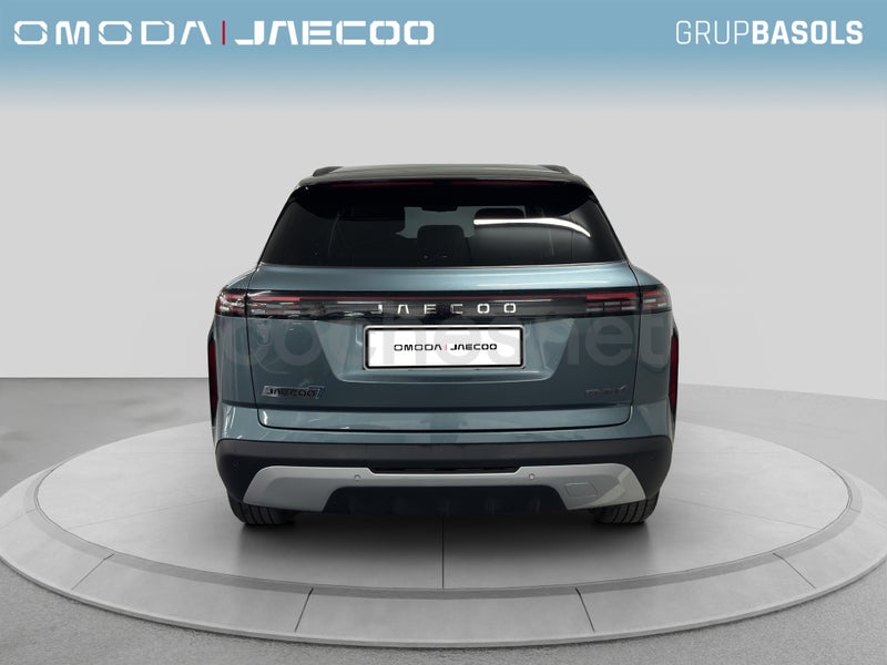 Jaecoo 7 2025 — photo 4