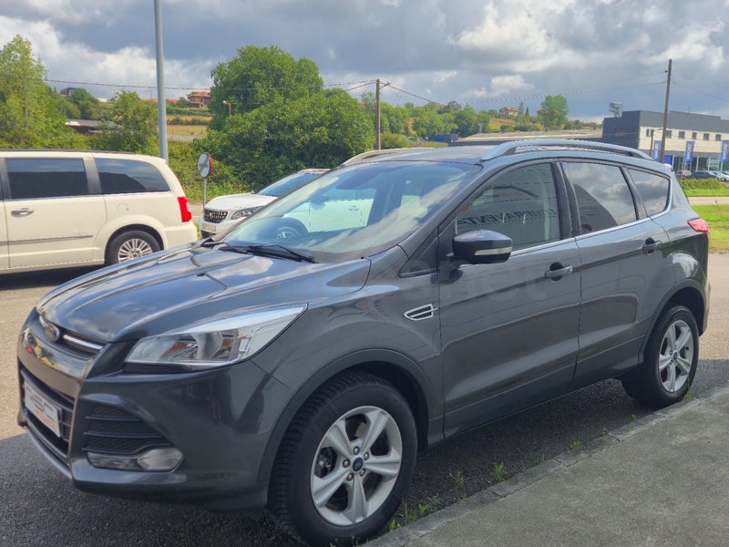 Ford Kuga 2016 — photo 3