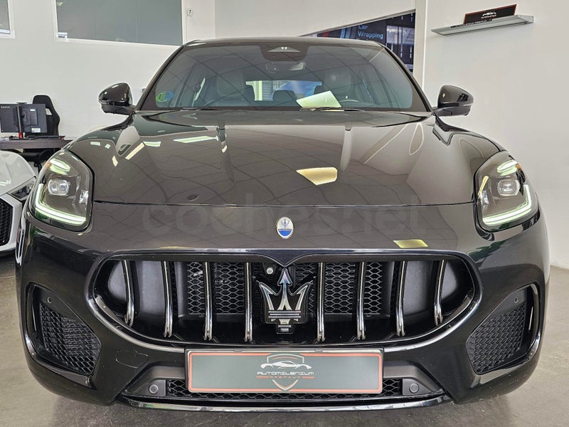 Maserati Grecale 2022 — photo 2