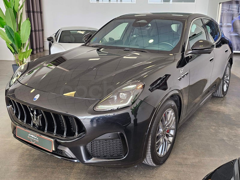 Maserati Grecale 2022 — photo 3