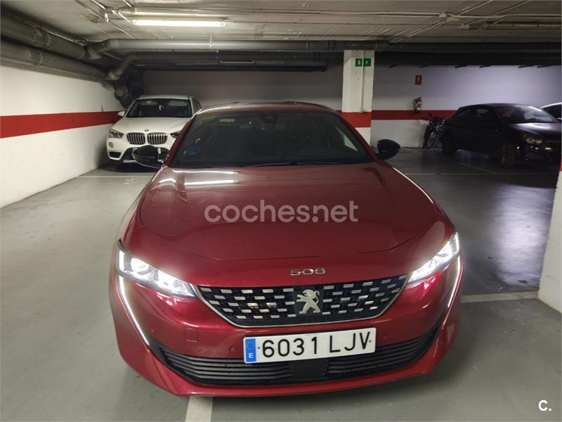 Peugeot 508 Hybrid 2020 — photo 2