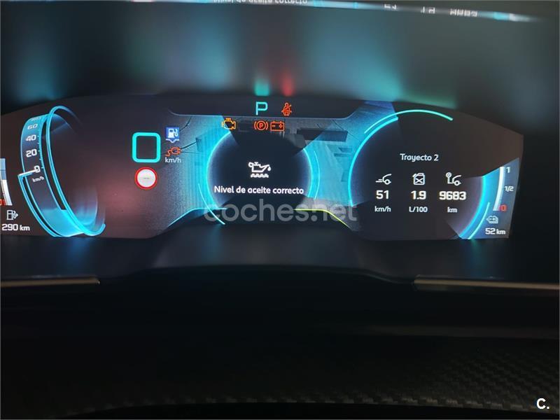 Peugeot 508 Hybrid 2020 — photo 6
