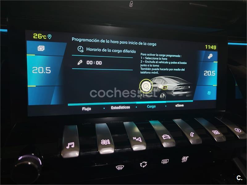 Peugeot 508 Hybrid 2020 — photo 8