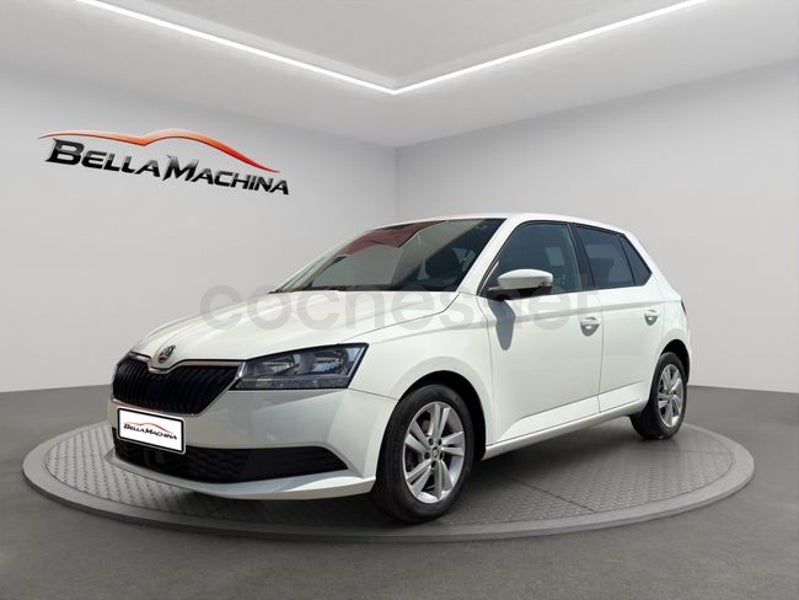 Skoda Fabia 2021