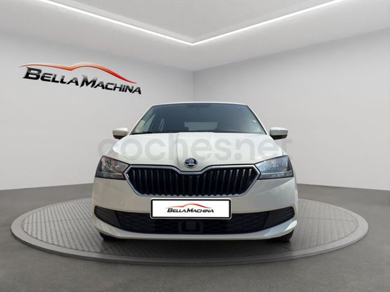 Skoda Fabia 2021 — photo 4