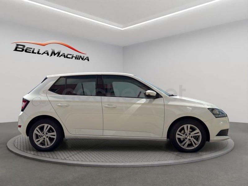 Skoda Fabia 2021 — photo 7