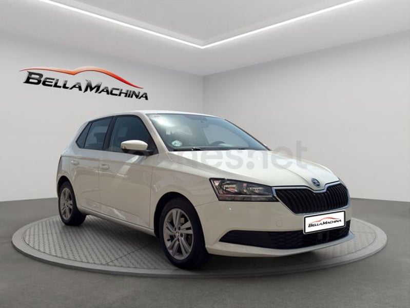 Skoda Fabia 2021 — photo 8
