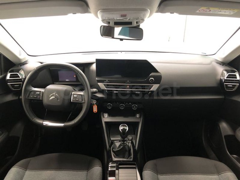 Citroen C4 X 2023 — photo 8