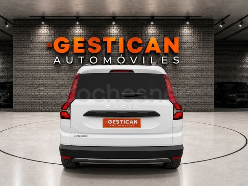 Dacia Jogger 2024 — photo 6