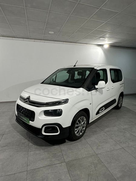 Citroen Berlingo 2020 — photo 2