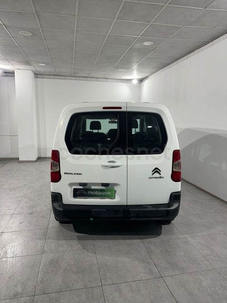 Citroen Berlingo 2020 — photo 7