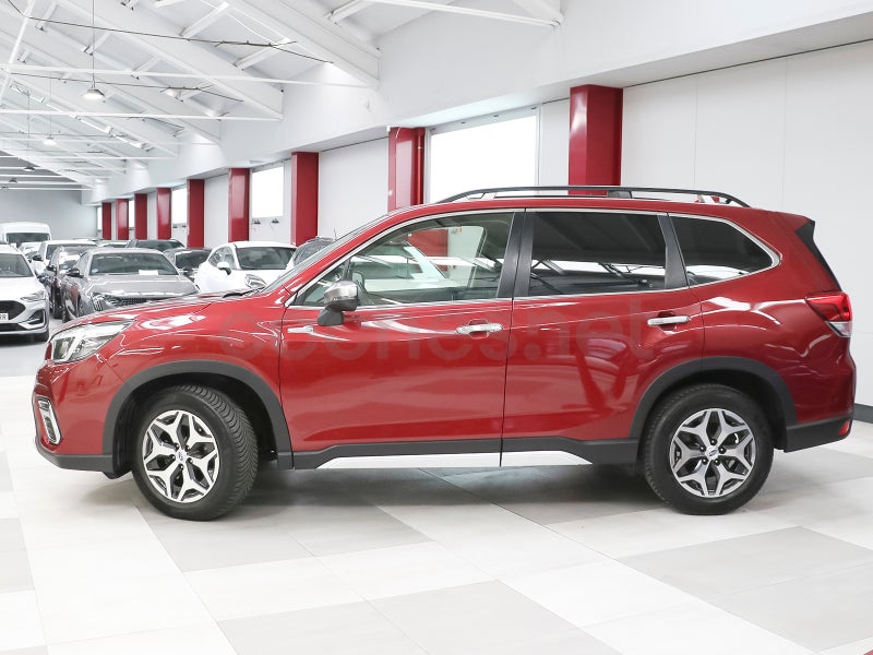 Subaru Forester 2021 — photo 2