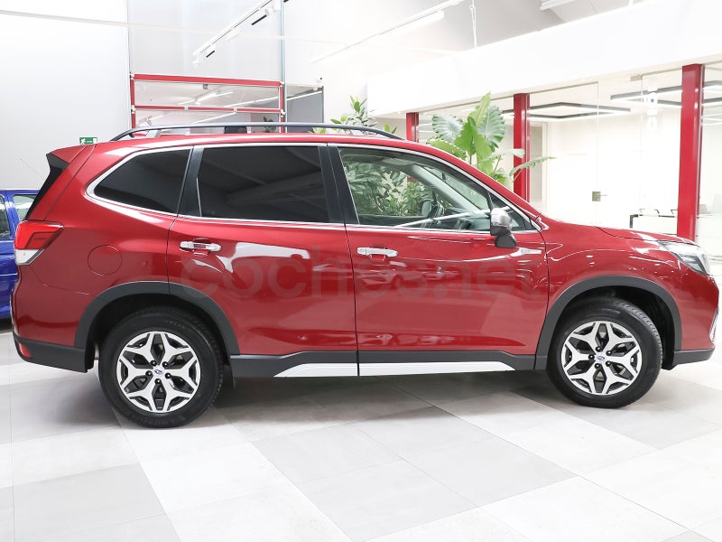 Subaru Forester 2021 — photo 3