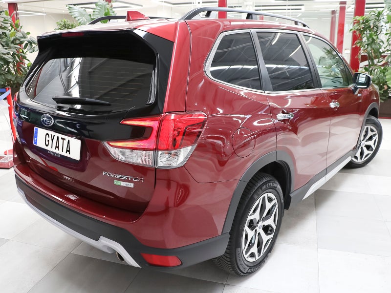 Subaru Forester 2021 — photo 4