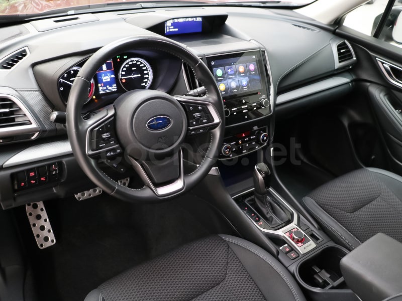 Subaru Forester 2021 — photo 5
