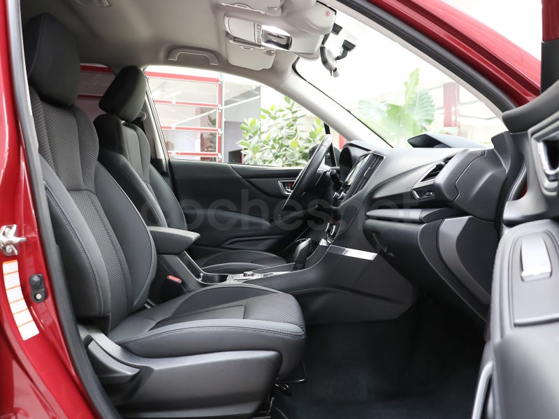 Subaru Forester 2021 — photo 8
