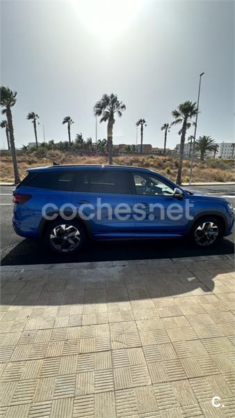 Skoda Kodiaq 2025 — photo 3