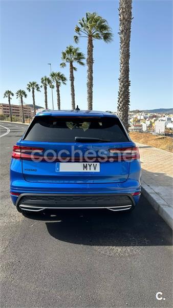 Skoda Kodiaq 2025 — photo 4