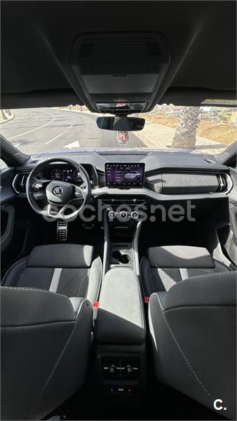 Skoda Kodiaq 2025 — photo 5