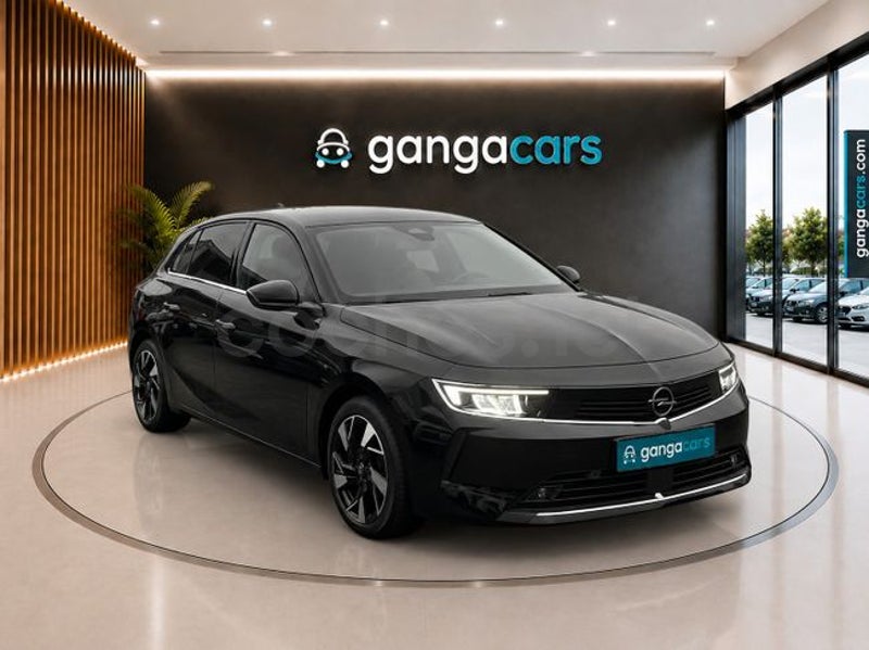 Opel Astra 2023 — photo 4