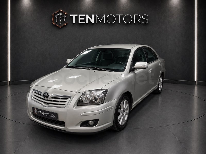 Toyota Avensis 2007 — photo 2