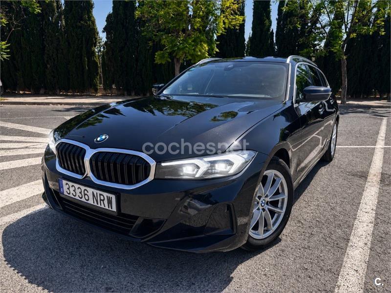Bmw Serie 3 2023 — photo 3