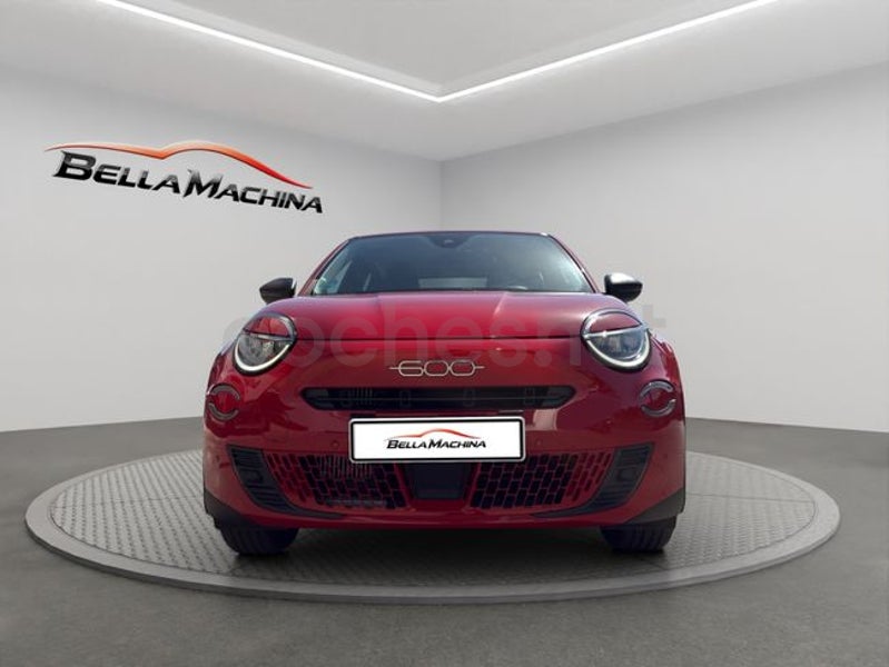 Fiat 600 2025 — photo 4