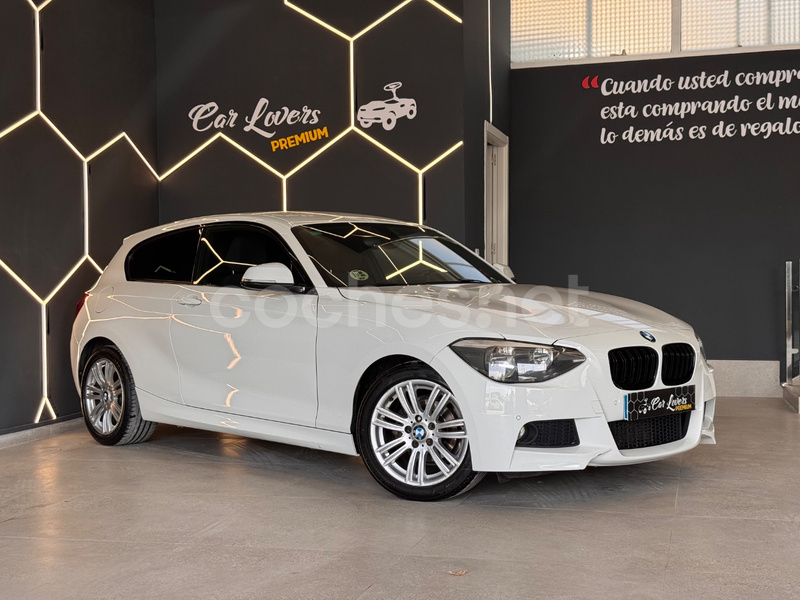 Bmw Serie 1 2014 — photo 2