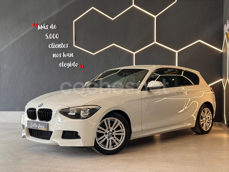 Bmw Serie 1 2014 — photo 3