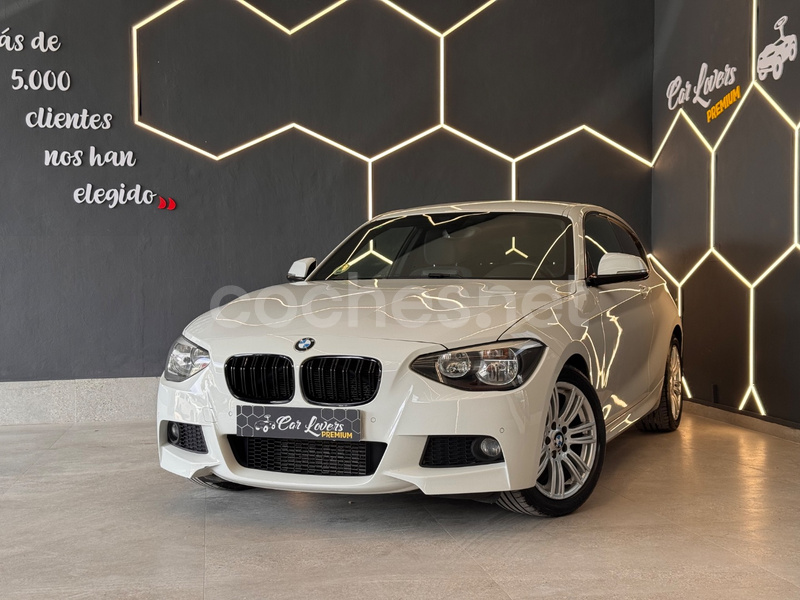 Bmw Serie 1 2014 — photo 4