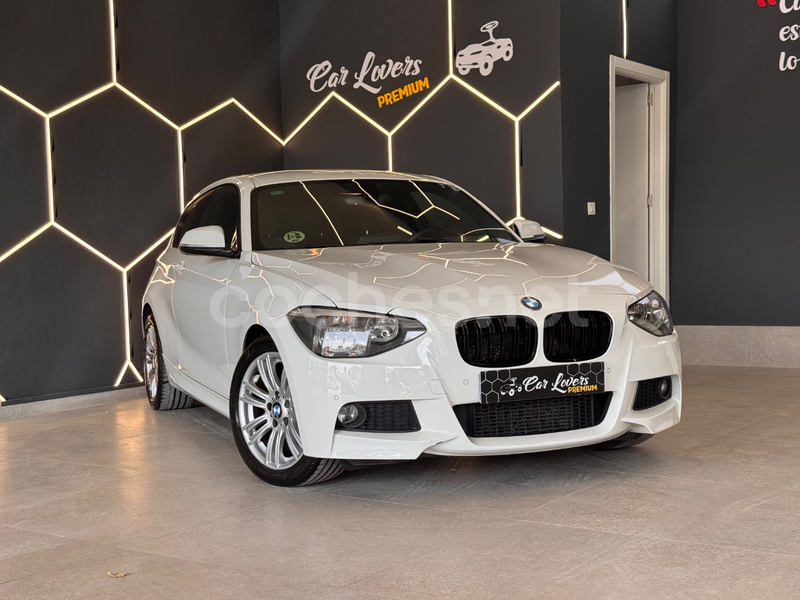 Bmw Serie 1 2014 — photo 5