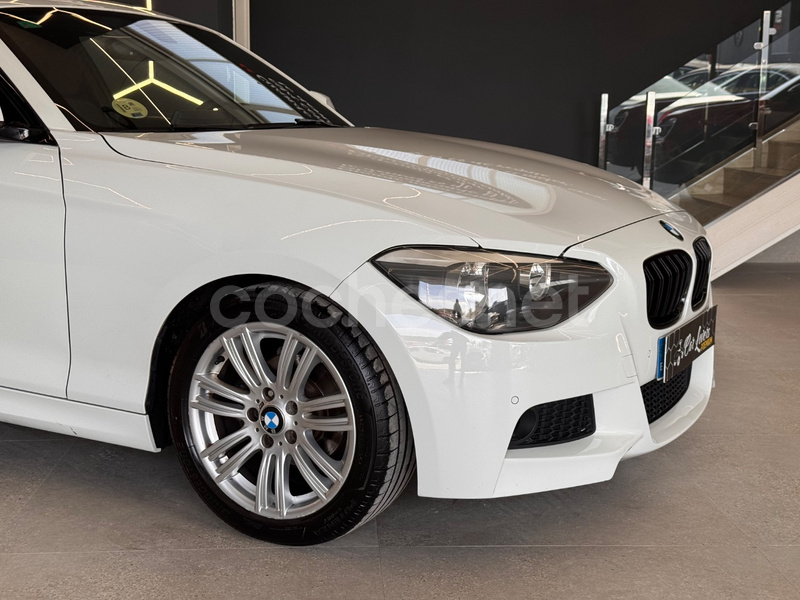 Bmw Serie 1 2014 — photo 6