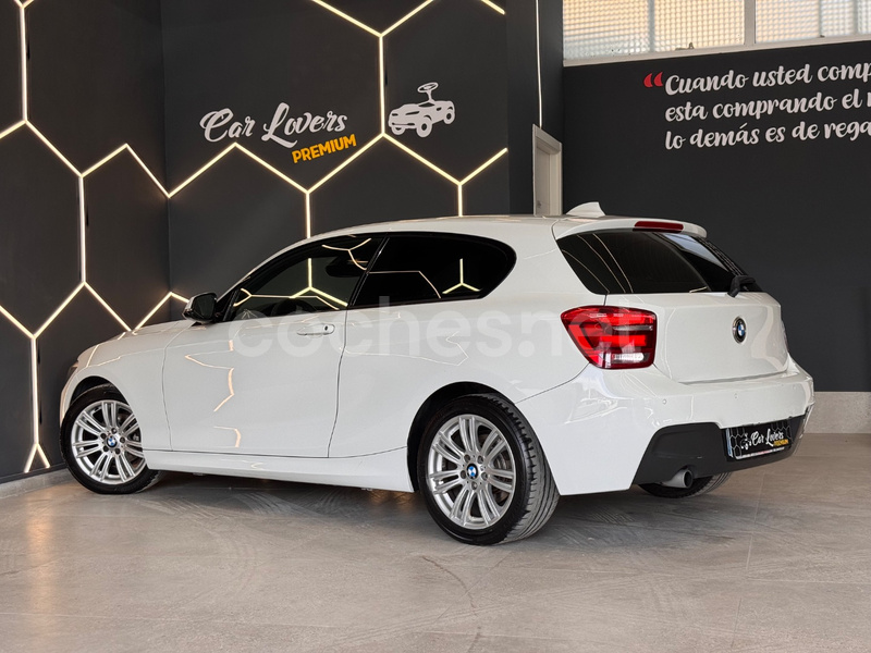 Bmw Serie 1 2014 — photo 7