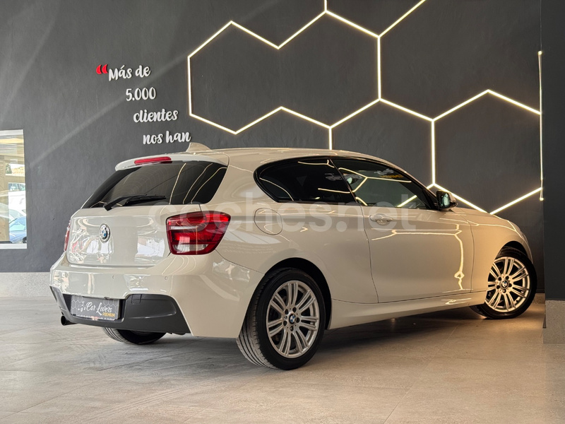 Bmw Serie 1 2014 — photo 8