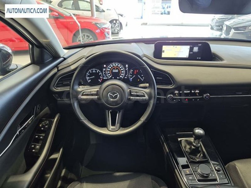 Mazda Cx-30 2022 — photo 2