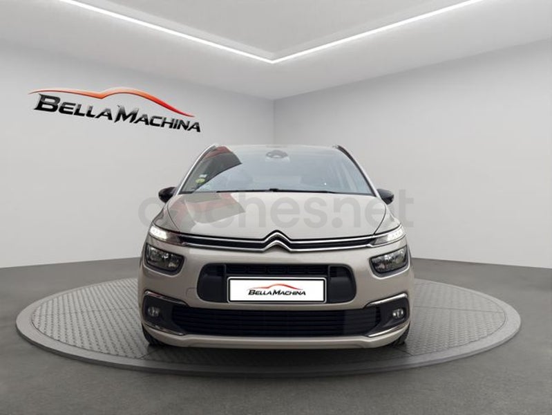 Citroen Grand C4 Spacetourer 2021 — photo 4