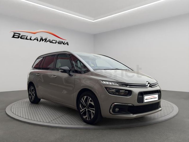 Citroen Grand C4 Spacetourer 2021 — photo 6