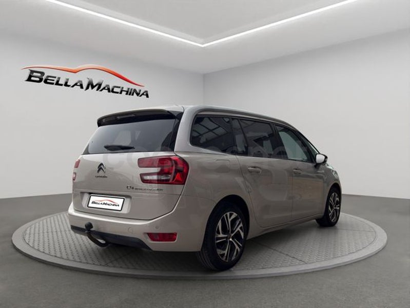 Citroen Grand C4 Spacetourer 2021 — photo 7