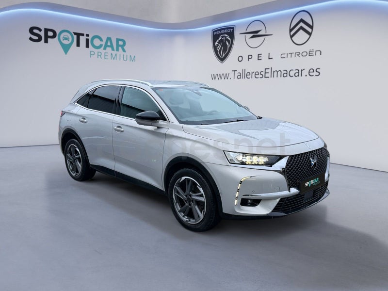 Ds Ds 7 Crossback 2021 — photo 3