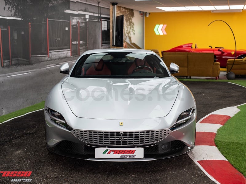 Ferrari Roma 2021 — photo 2