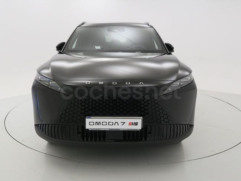 Omoda 7 2026 — photo 5