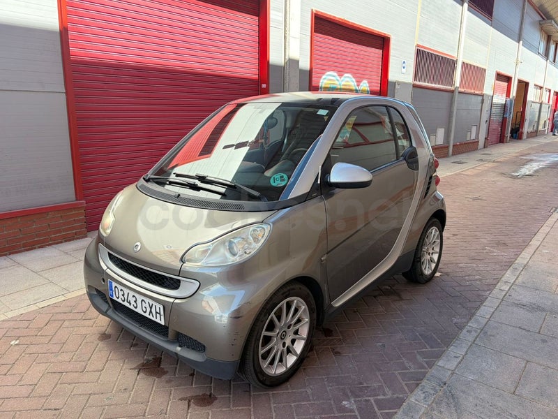 Smart Fortwo 2010 — photo 4