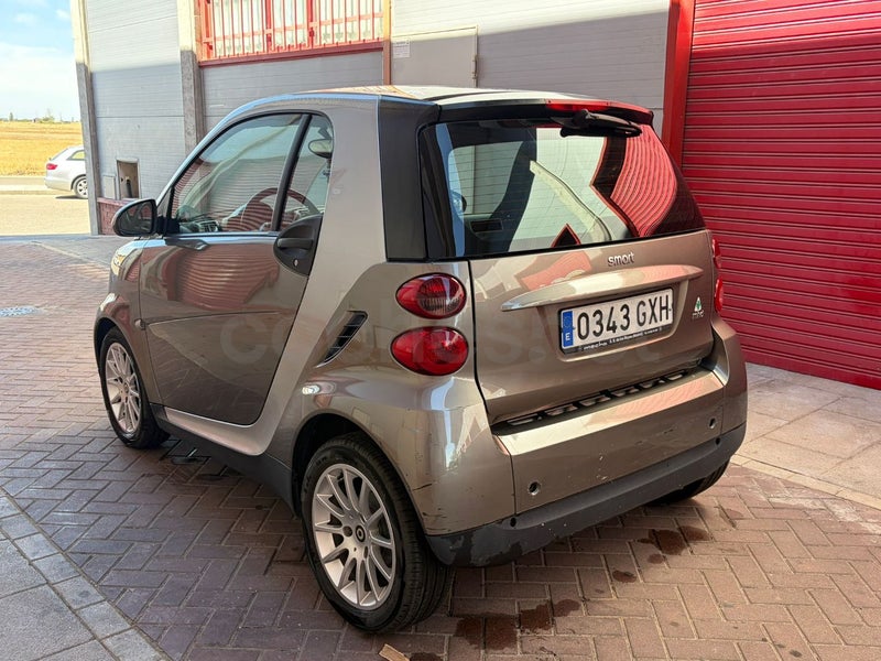 Smart Fortwo 2010 — photo 5